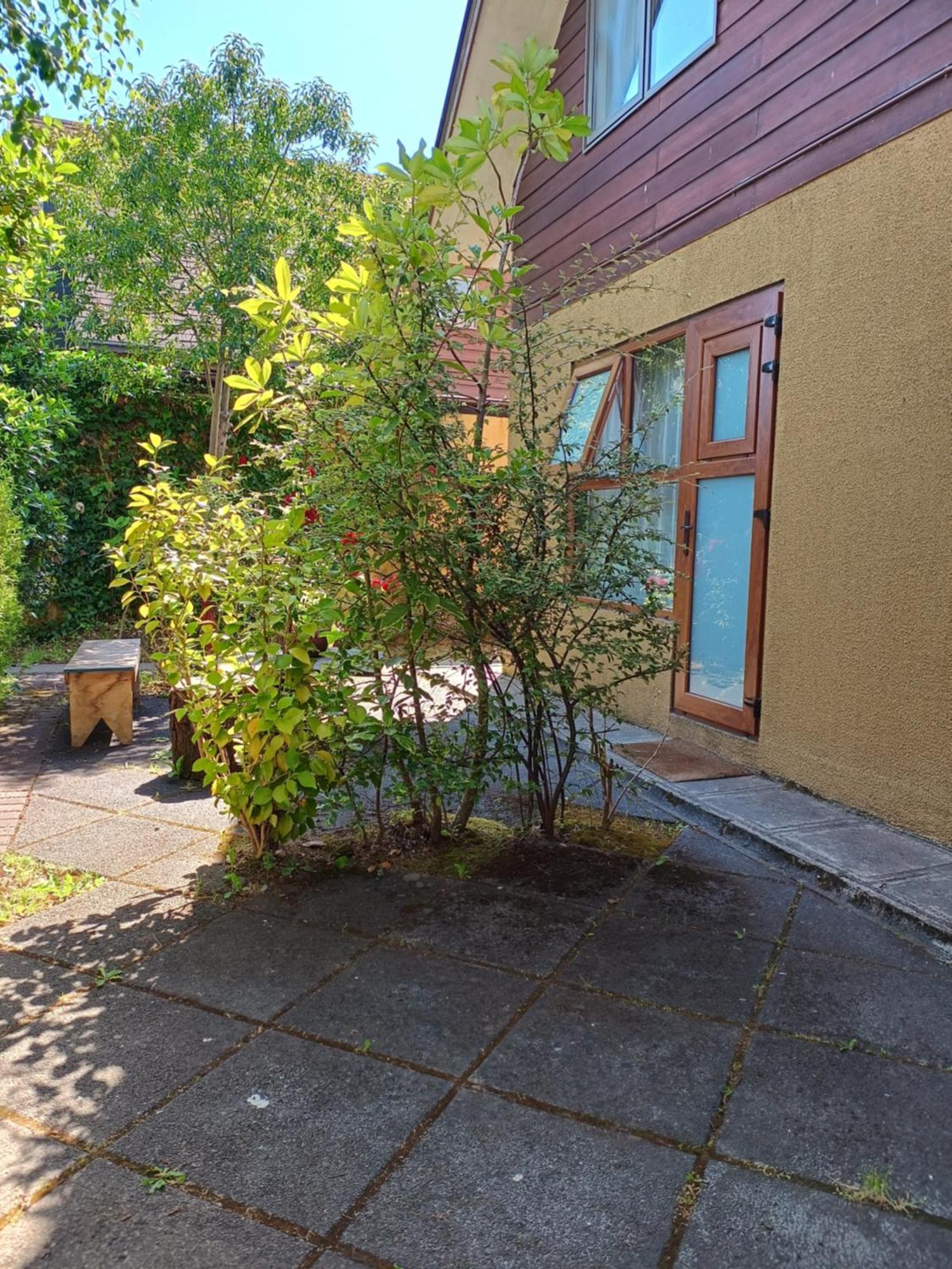 Cabaña Lago Llanquihue a pocas cuadras del centro Puerto Varas Exterior foto