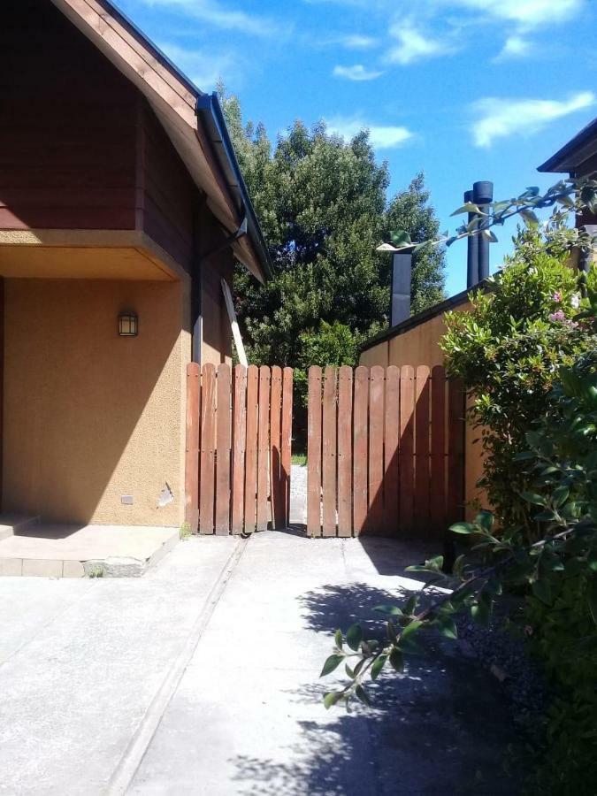 Cabaña Lago Llanquihue a pocas cuadras del centro Puerto Varas Exterior foto