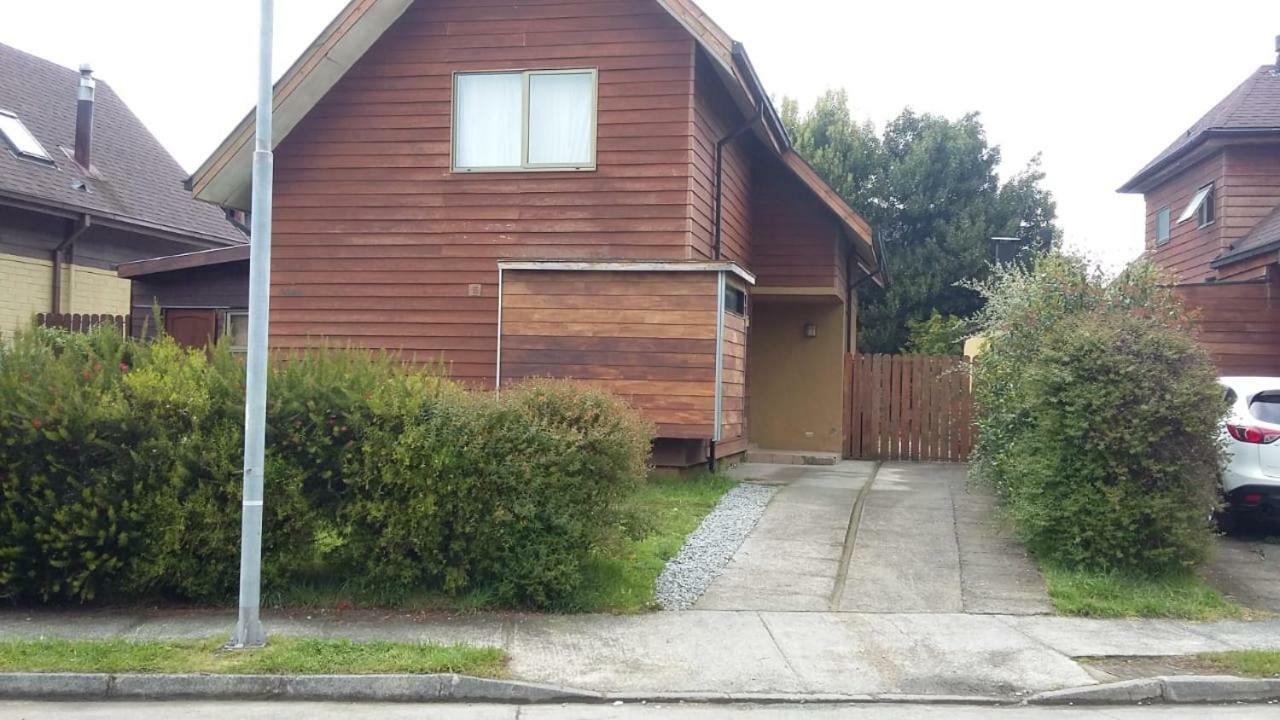 Cabaña Lago Llanquihue a pocas cuadras del centro Puerto Varas Exterior foto